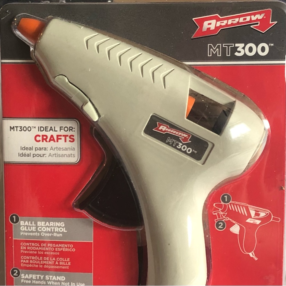 Arrow MT300  Mini Trigger Glue Gun